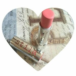 Stila Color Balm Lipstick -Avery 03 (Peachy Coral)